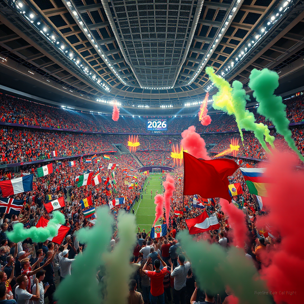 Dự đoán vô địch World Cup 2026: Cẩm nang cho người mới xem bóng đá