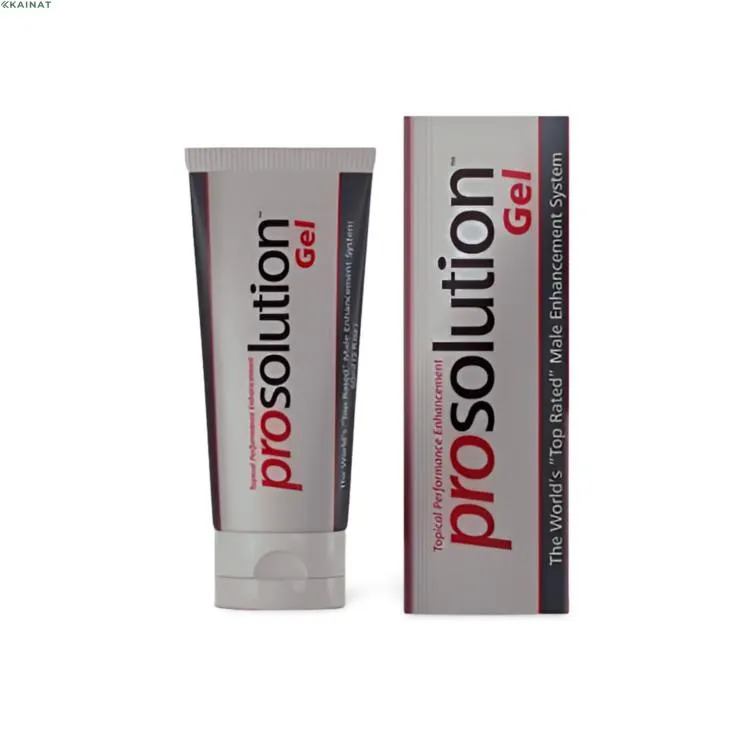 Prosolution Gel