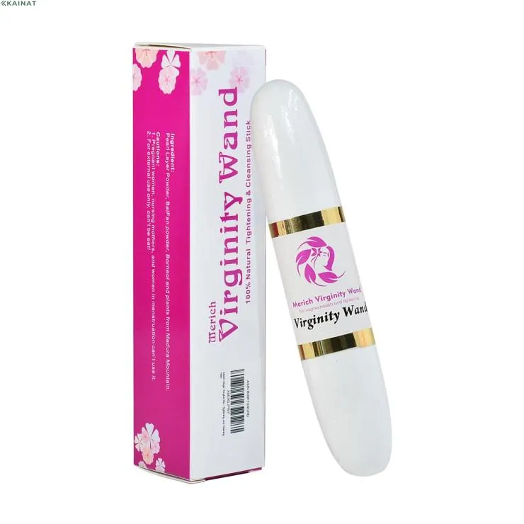 Merich Magic Tongkat Madura Virginity Wand Instant Result Tightening