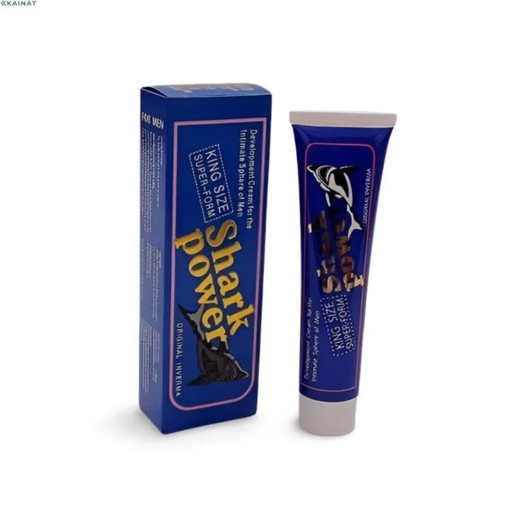 Shark Power Cream