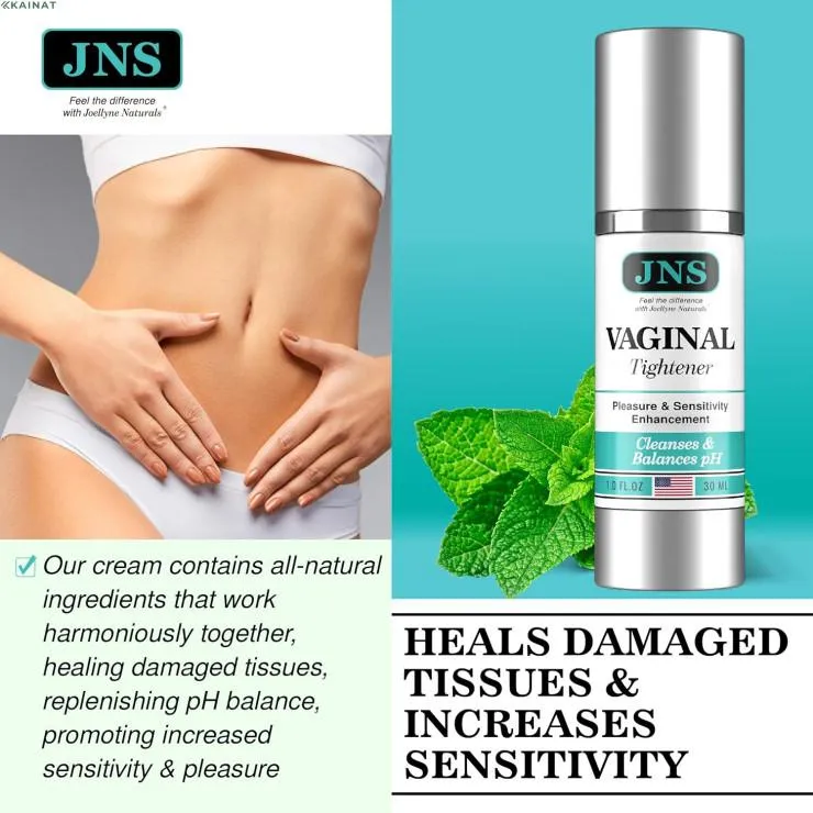 Jns Vagina Tightening Cream Price in Pakistan